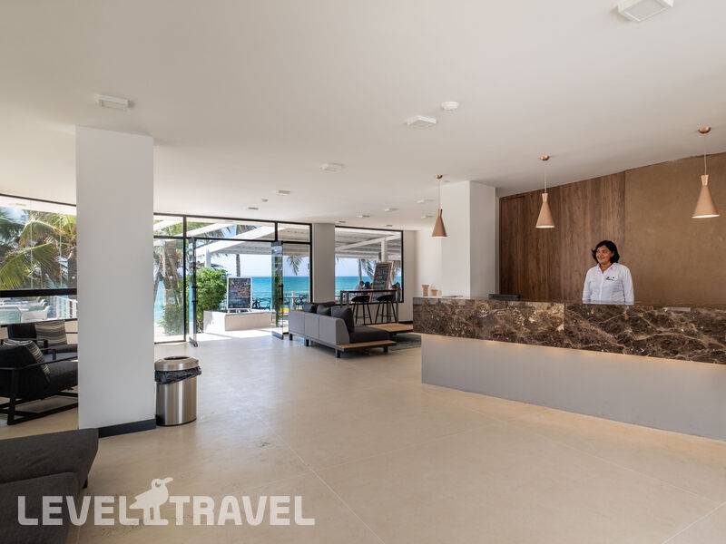Фотография Hotel Paradise Beach Surf