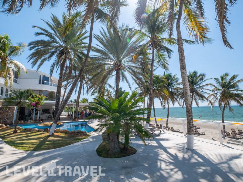 Фотография Hotel Paradise Beach Surf