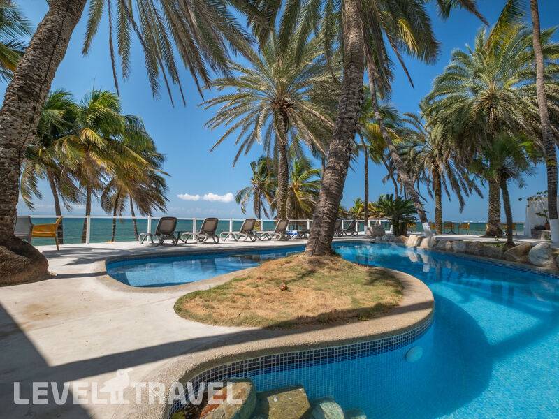 Фотография Hotel Paradise Beach Surf