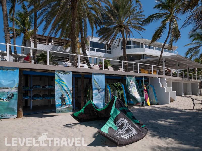Фотография Hotel Paradise Beach Surf