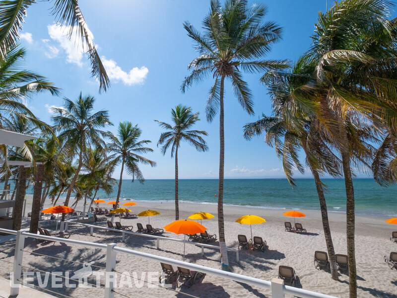 Фотография Hotel Paradise Beach Surf