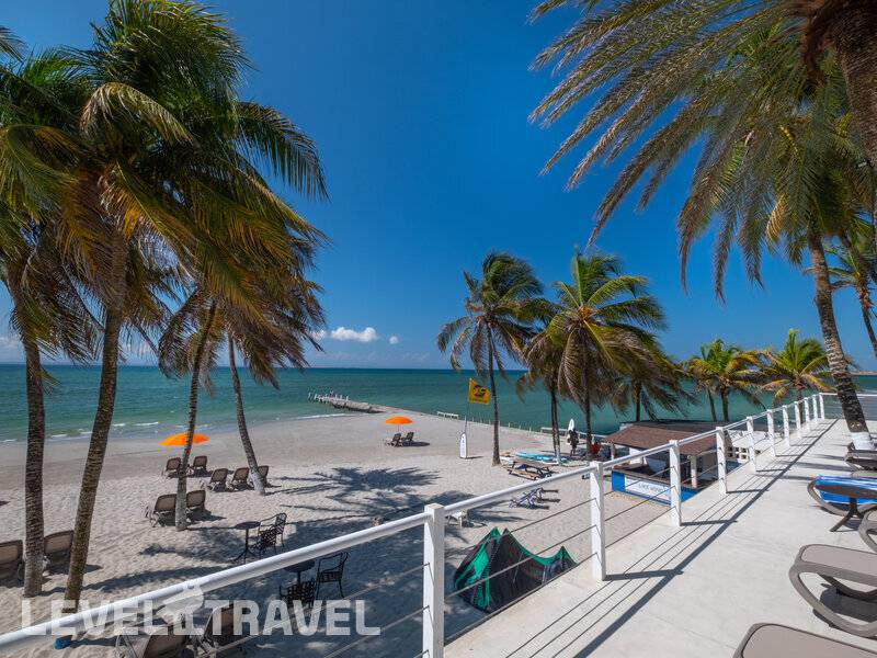 Фотография Hotel Paradise Beach Surf