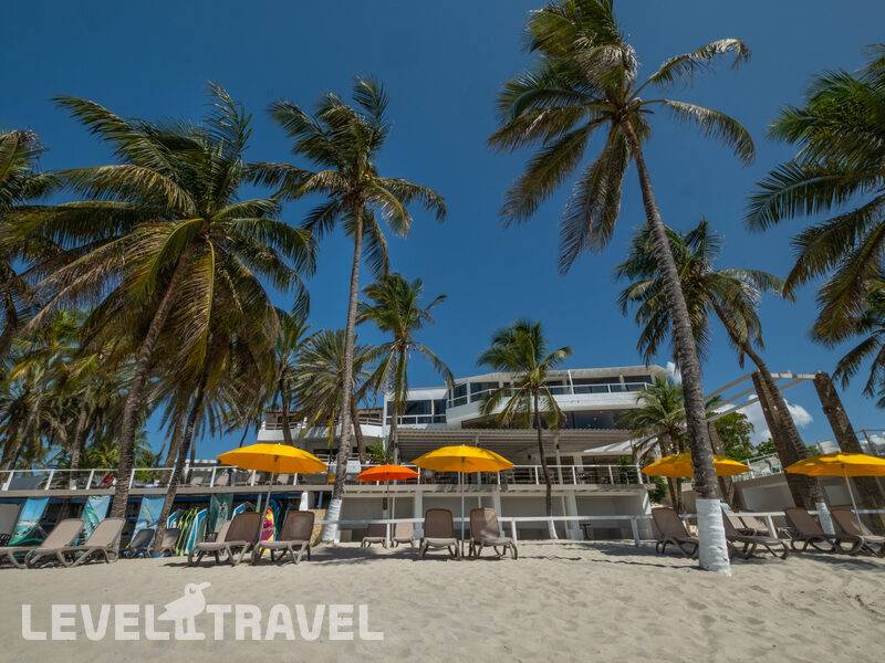 Фотография Hotel Paradise Beach Surf