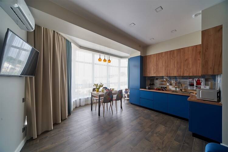 Апартаменты Античная Лагуна