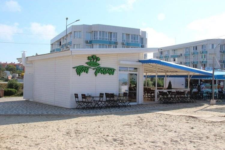 Апартаменты Античная Лагуна