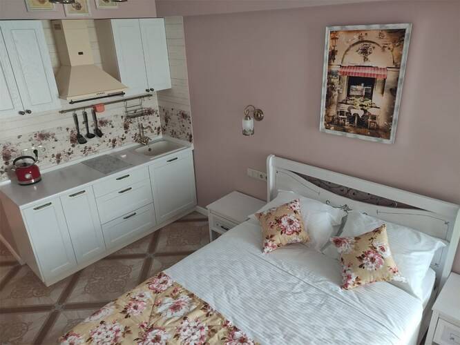 Апартаменты Античная Лагуна