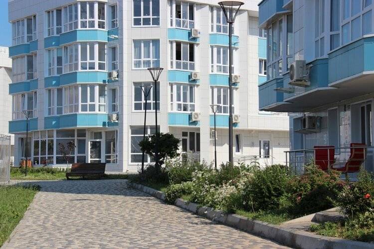 Апартаменты Античная Лагуна