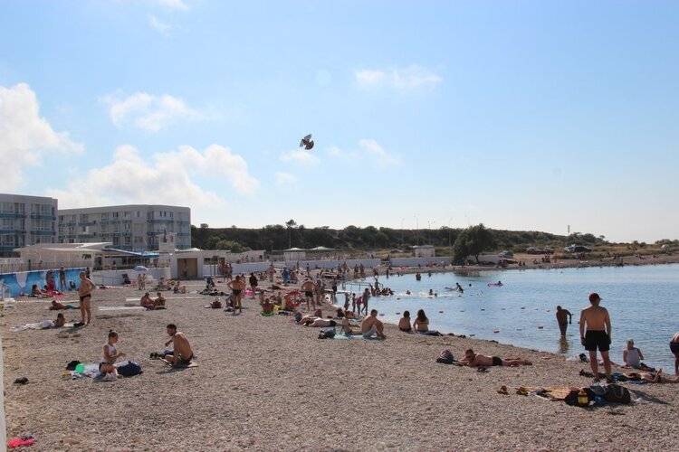 Апартаменты Античная Лагуна