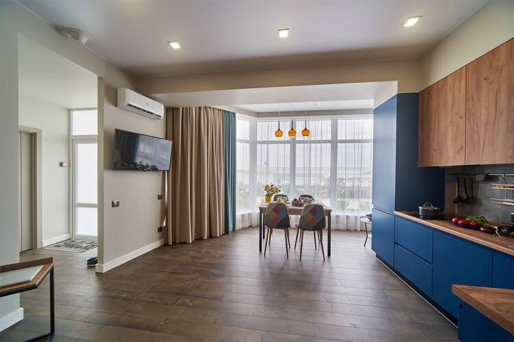 Апартаменты Античная Лагуна