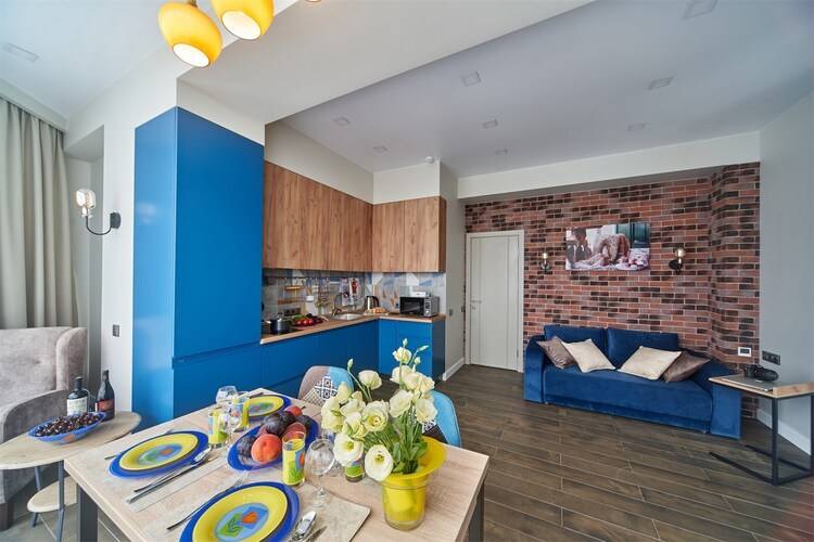 Апартаменты Античная Лагуна