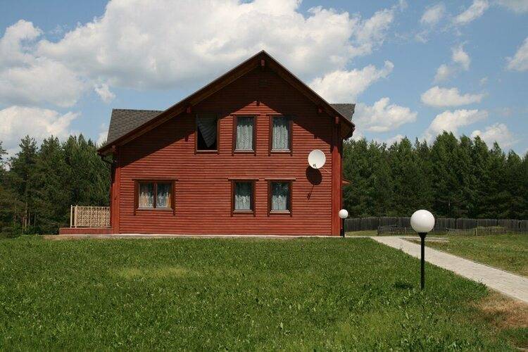 База отдыха Леошки