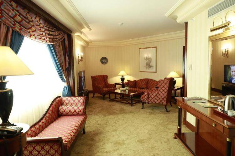 City Palace Hotel