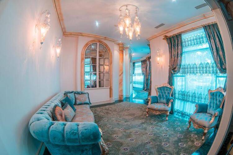 City Palace Hotel