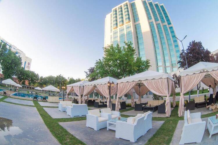 City Palace Hotel