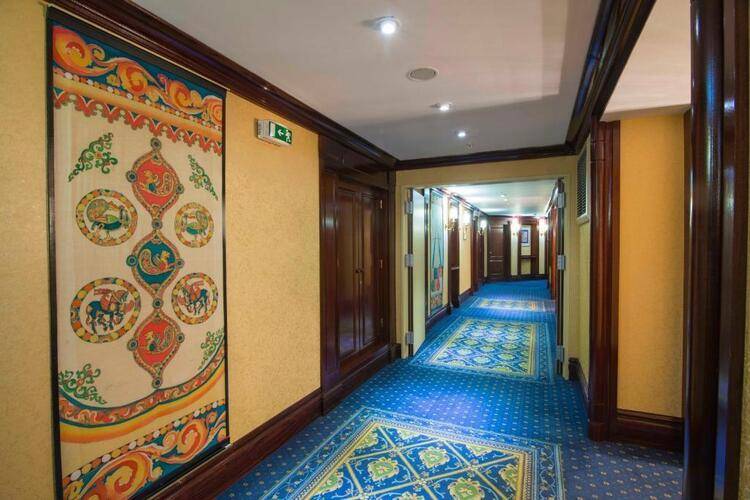 City Palace Hotel
