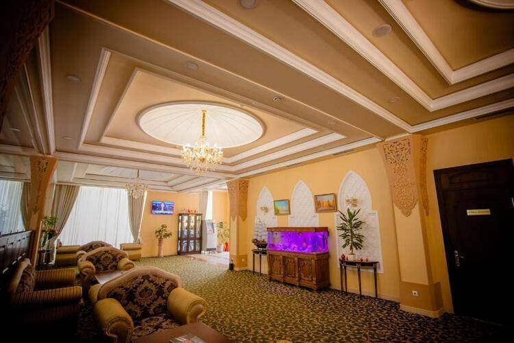 Gloria Hotel