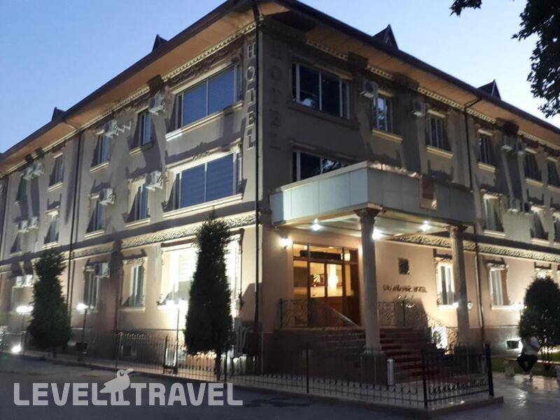 Фотография Grand Nur Hotel Фотография Grand Nur Hotel