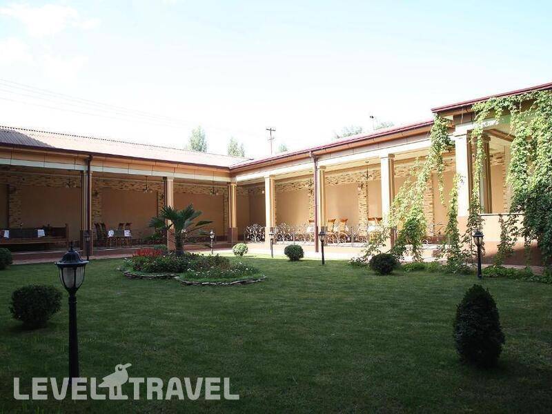 Фотография Grand Nur Hotel Фотография Grand Nur Hotel