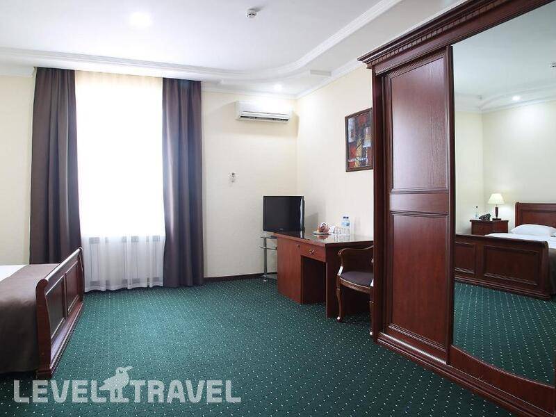 Фотография Grand Nur Hotel