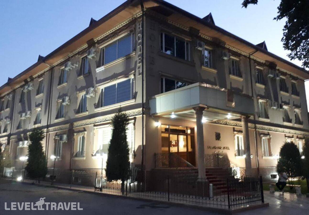 Отель Grand Nur Hotel — Ташкент, Узбекистан