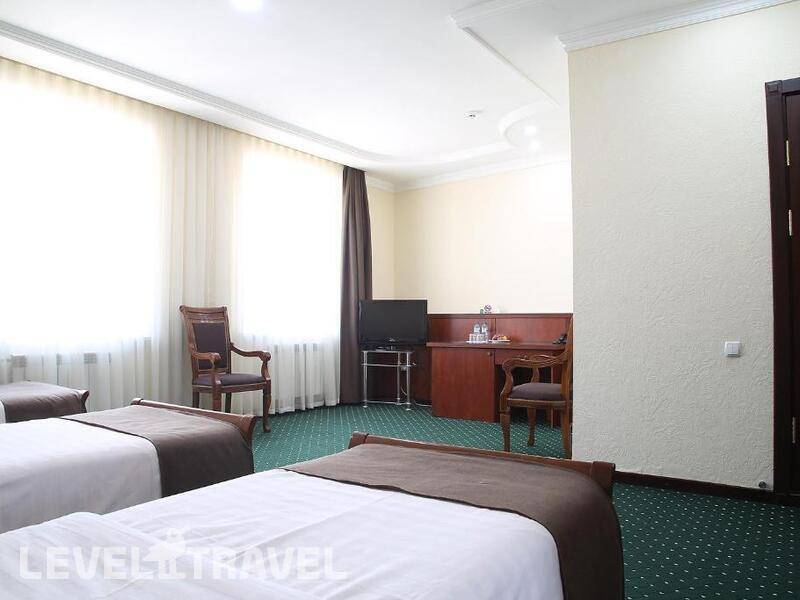 Фотография Grand Nur Hotel