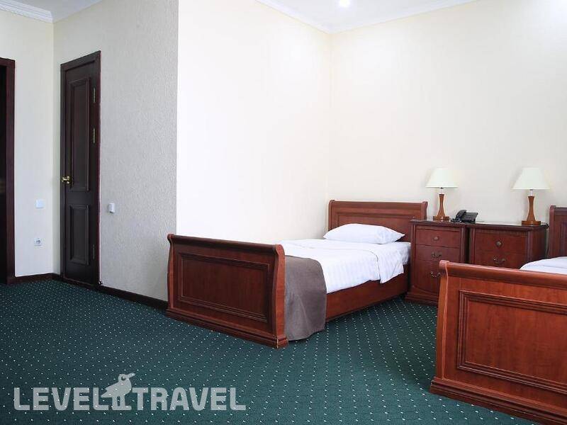 Фотография Grand Nur Hotel