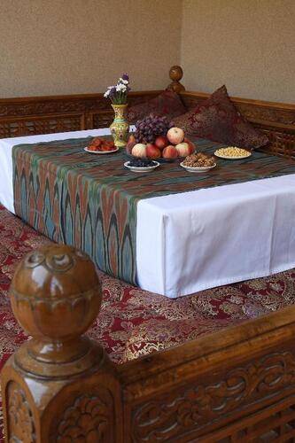 Grand Nur Hotel