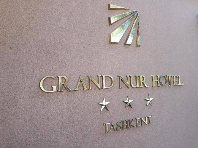 Grand Nur Hotel