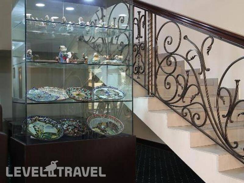 Фотография Grand Nur Hotel Фотография Grand Nur Hotel