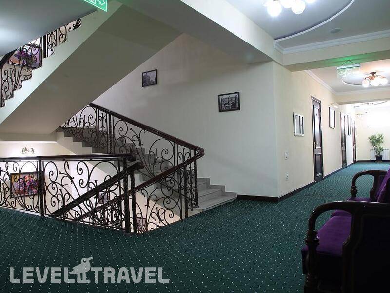 Фотография Grand Nur Hotel Фотография Grand Nur Hotel