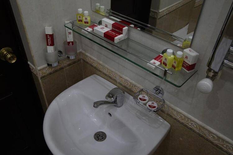 Grand Nur Hotel