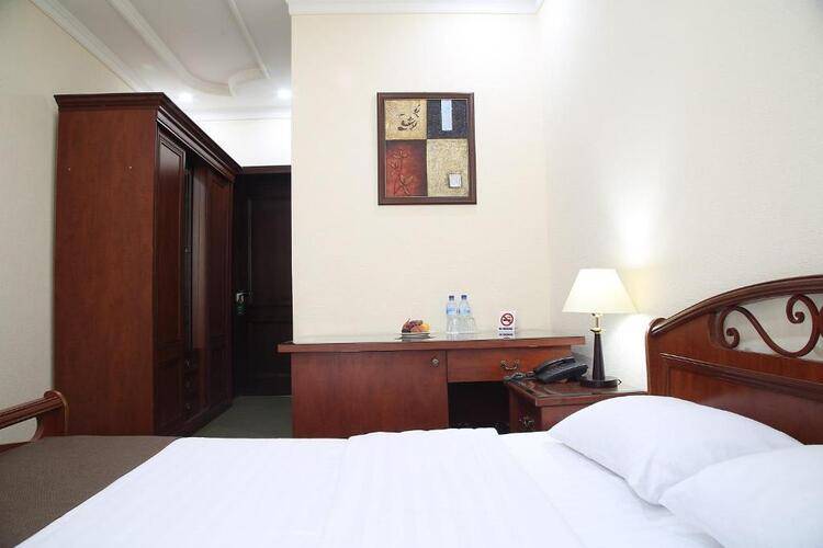Grand Nur Hotel