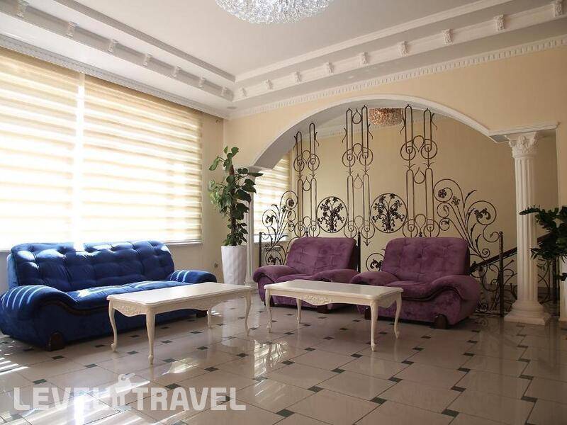 Фотография Grand Nur Hotel Фотография Grand Nur Hotel