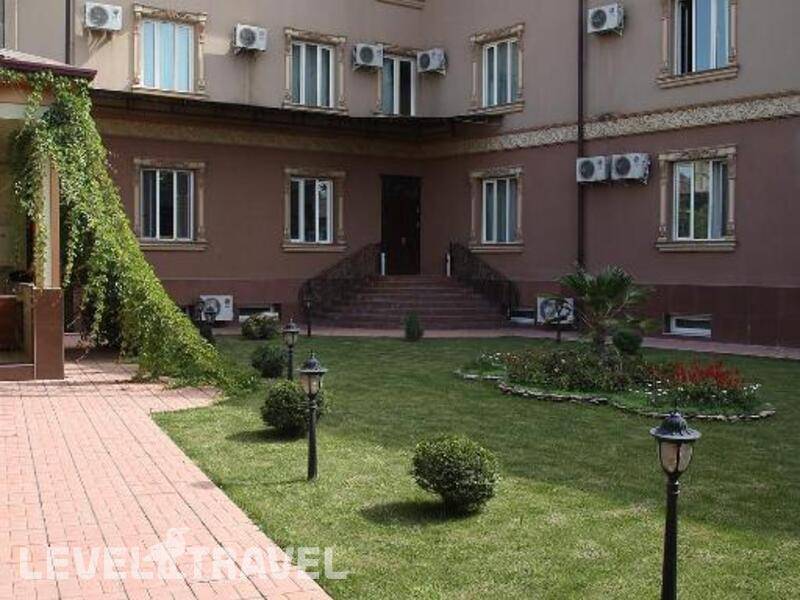 Фотография Grand Nur Hotel Фотография Grand Nur Hotel