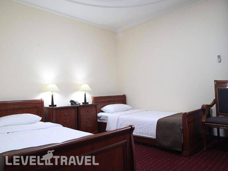 Фотография Grand Nur Hotel