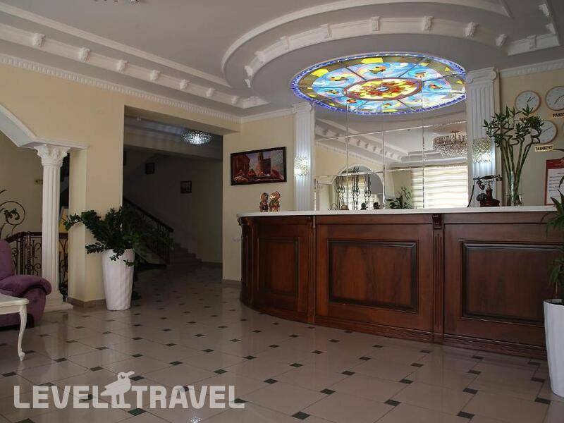 Фотография Grand Nur Hotel Фотография Grand Nur Hotel