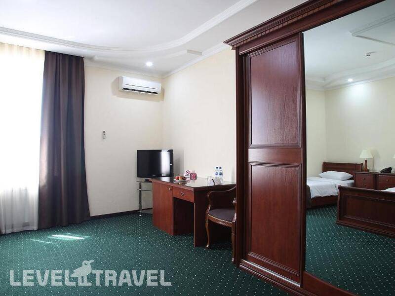 Фотография Grand Nur Hotel
