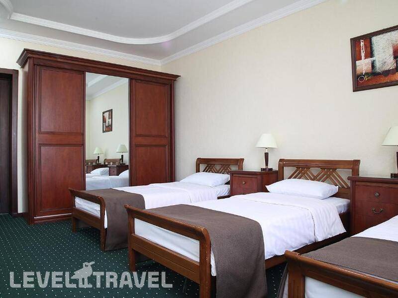 Фотография Grand Nur Hotel