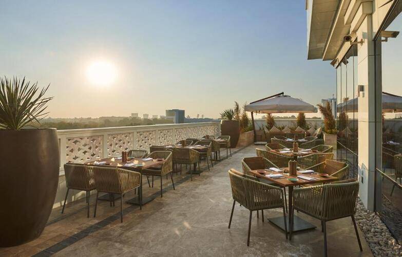 Hyatt Regency Tashkent