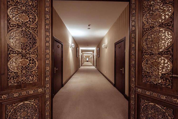Ichan Qala Hotel