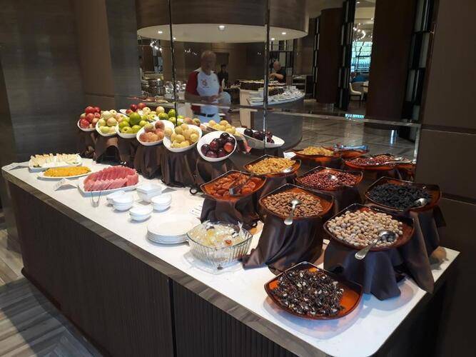 International Hotel Tashkent