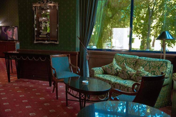 International Hotel Tashkent