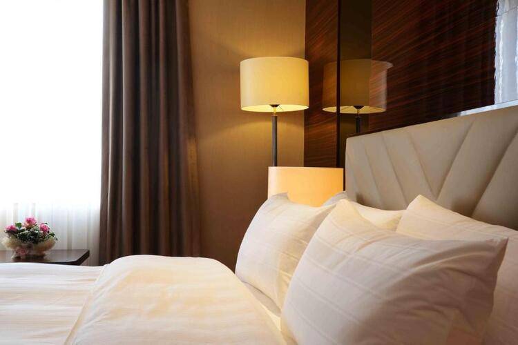 Lotte City Hotel Tashkent Palace