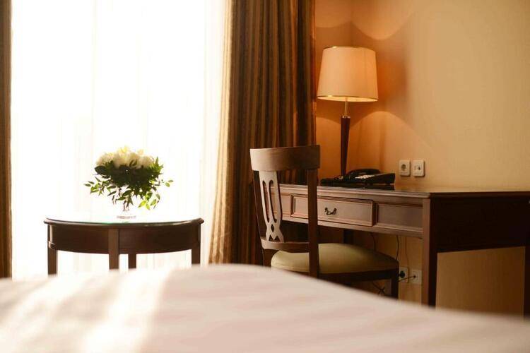 Lotte City Hotel Tashkent Palace