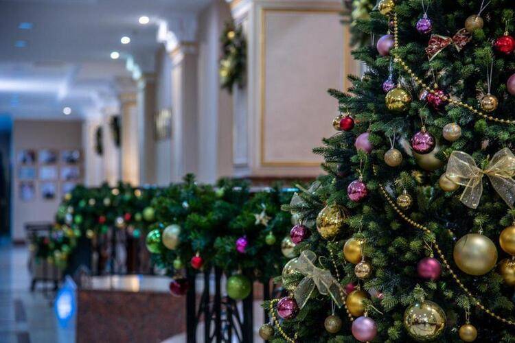 Lotte City Hotel Tashkent Palace