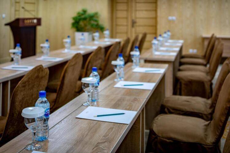 Lotte City Hotel Tashkent Palace