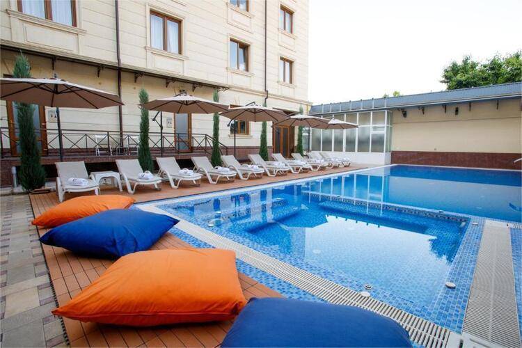 Navruz Tashkent hotel