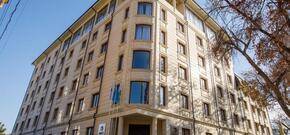 Navruz Tashkent hotel