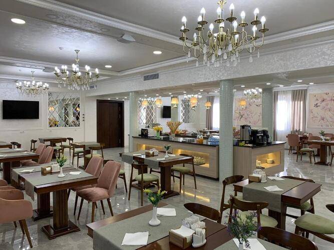 Navruz Tashkent hotel
