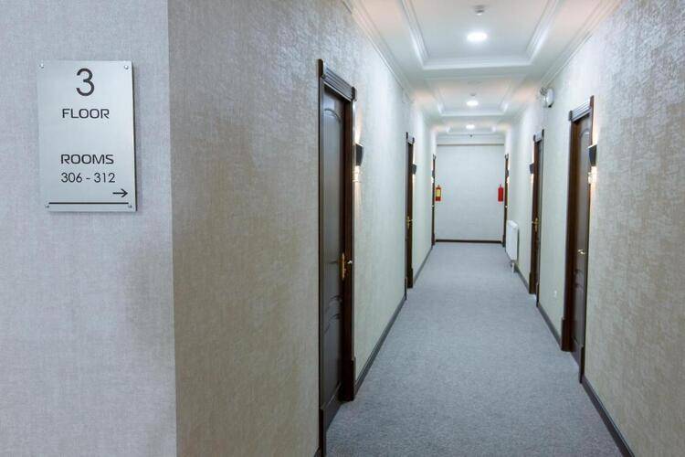 Navruz Tashkent hotel